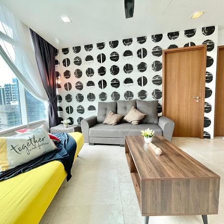 Cozy Apt 5 Mins Walk To Klcc Free Wifi Tvbox Kuala Lumpur Eksteriør billede