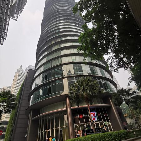 Cozy Apt 5 Mins Walk To Klcc Free Wifi Tvbox Kuala Lumpur Eksteriør billede