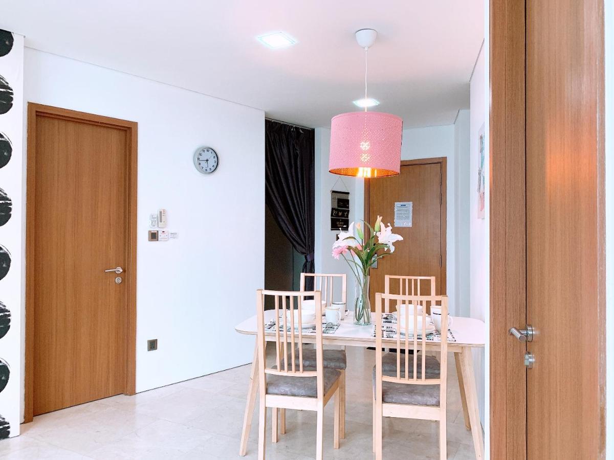 Cozy Apt 5 Mins Walk To Klcc Free Wifi Tvbox Kuala Lumpur Eksteriør billede