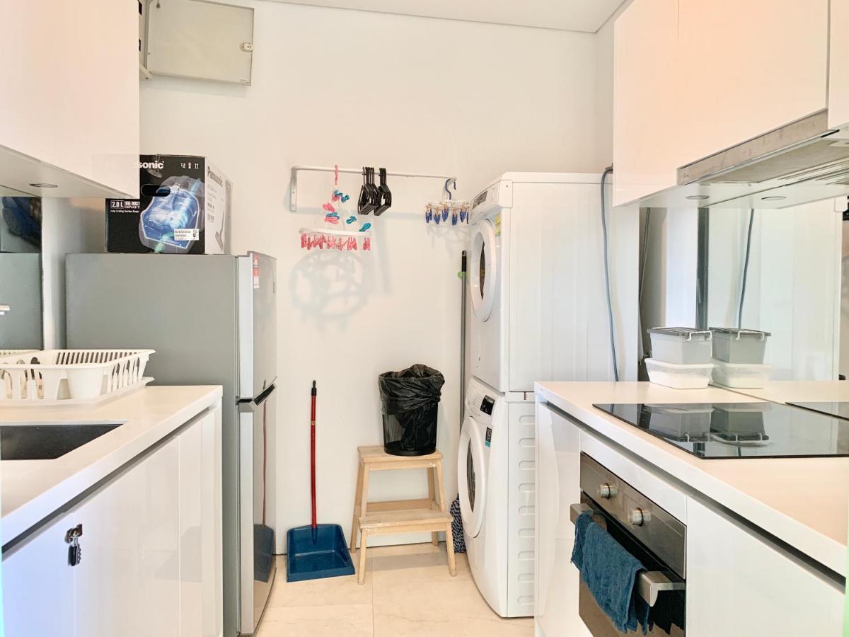 Cozy Apt 5 Mins Walk To Klcc Free Wifi Tvbox Kuala Lumpur Eksteriør billede