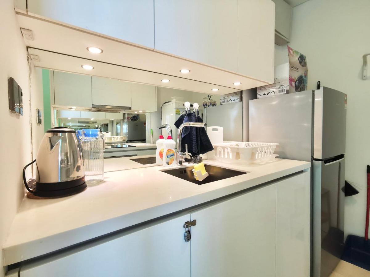 Cozy Apt 5 Mins Walk To Klcc Free Wifi Tvbox Kuala Lumpur Eksteriør billede