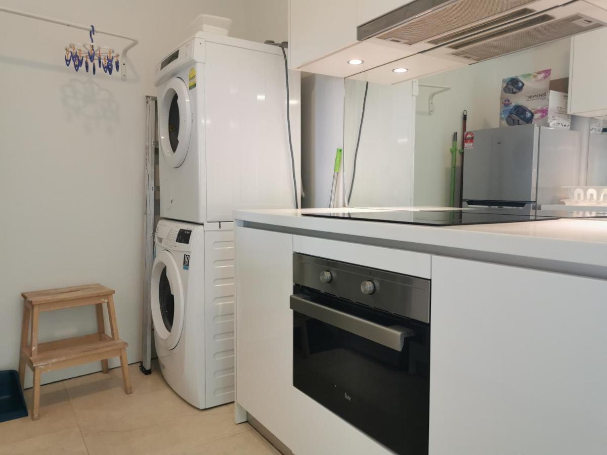 Cozy Apt 5 Mins Walk To Klcc Free Wifi Tvbox Kuala Lumpur Eksteriør billede