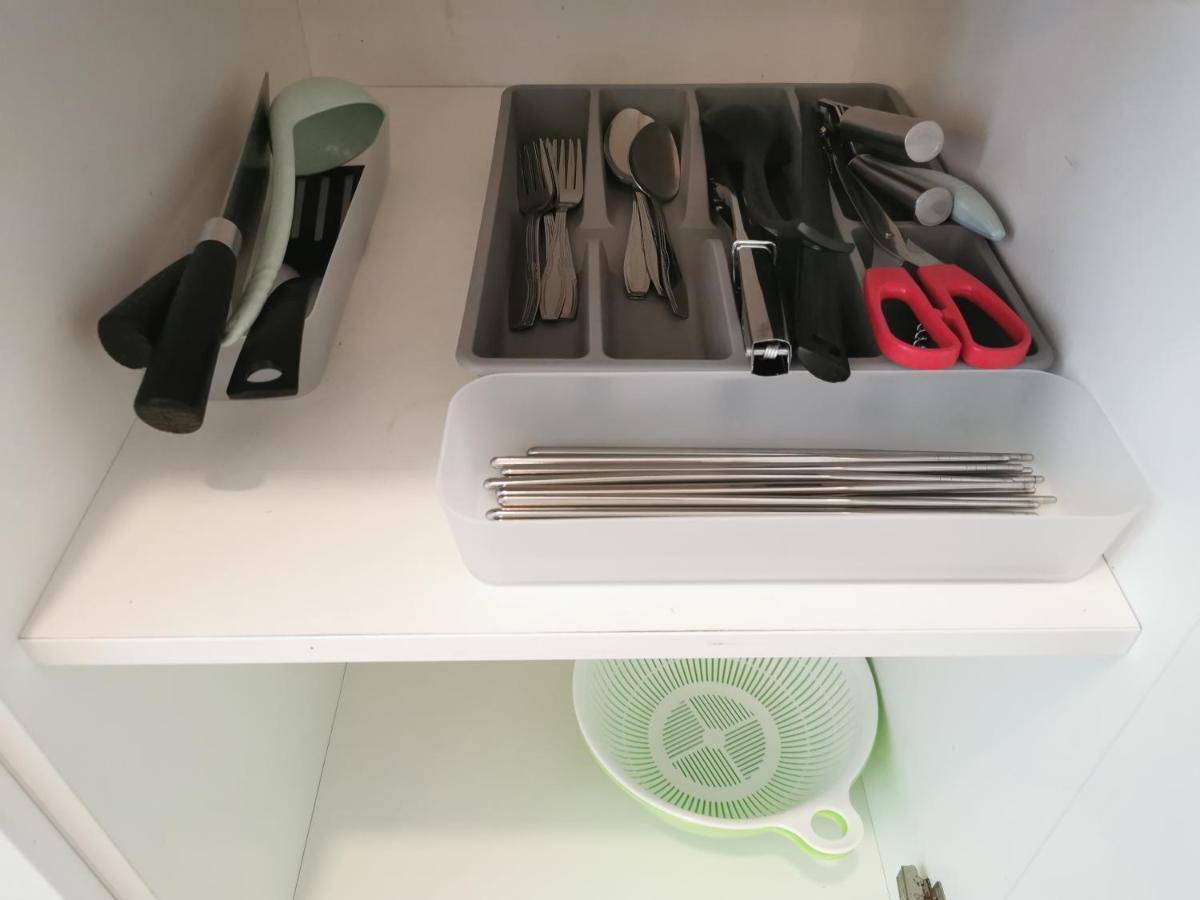 Cozy Apt 5 Mins Walk To Klcc Free Wifi Tvbox Kuala Lumpur Eksteriør billede