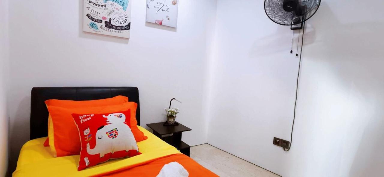 Cozy Apt 5 Mins Walk To Klcc Free Wifi Tvbox Kuala Lumpur Eksteriør billede