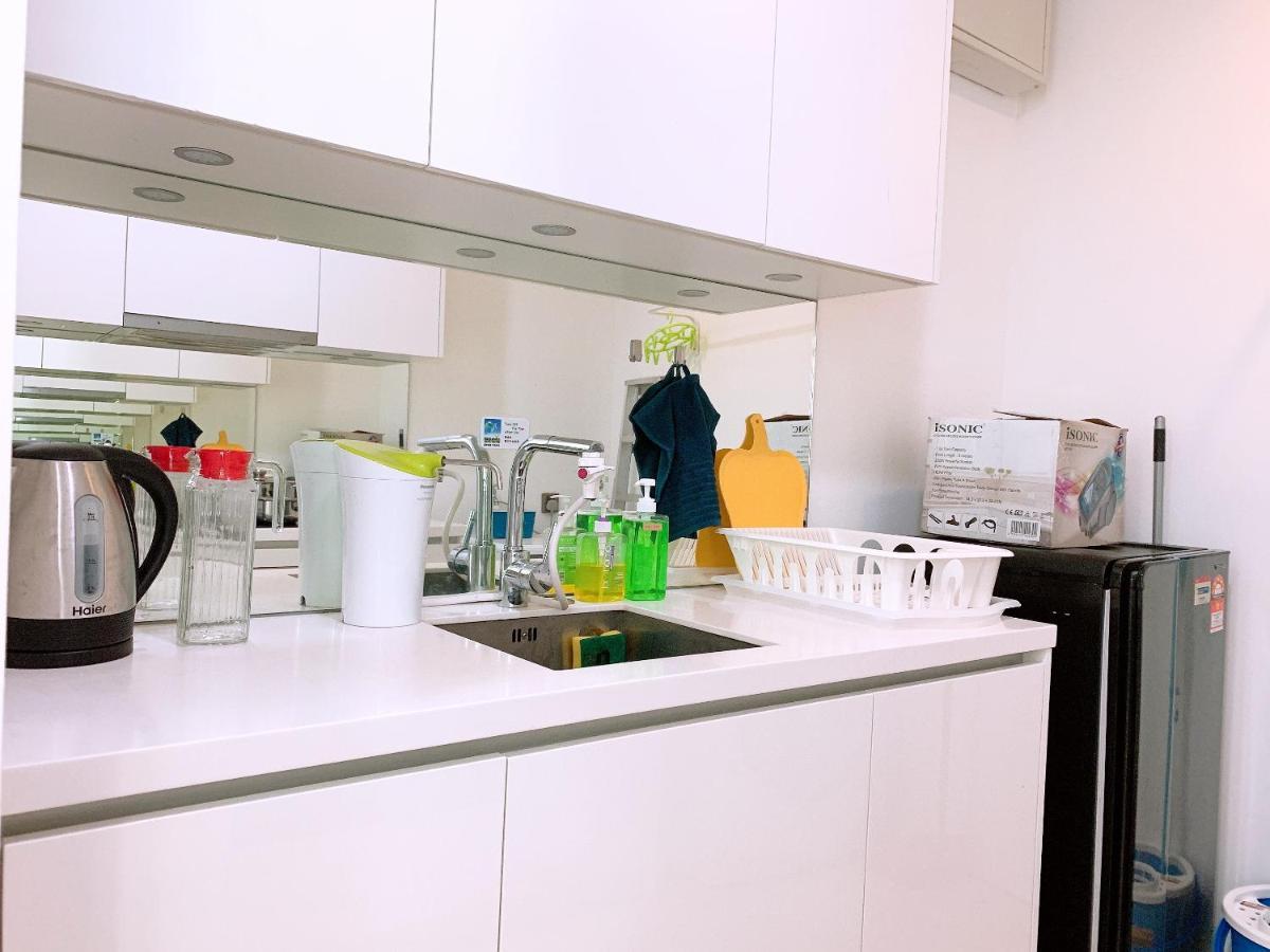 Cozy Apt 5 Mins Walk To Klcc Free Wifi Tvbox Kuala Lumpur Eksteriør billede