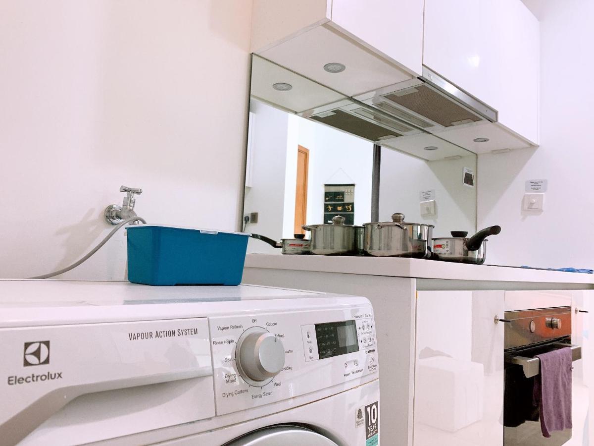 Cozy Apt 5 Mins Walk To Klcc Free Wifi Tvbox Kuala Lumpur Eksteriør billede