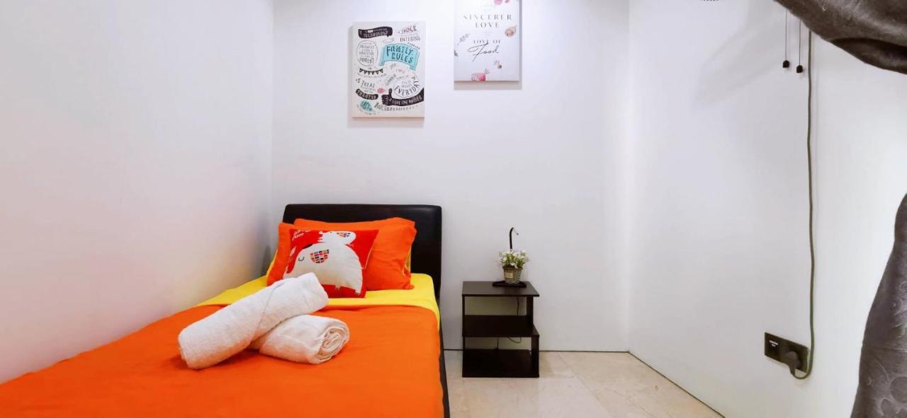 Cozy Apt 5 Mins Walk To Klcc Free Wifi Tvbox Kuala Lumpur Eksteriør billede