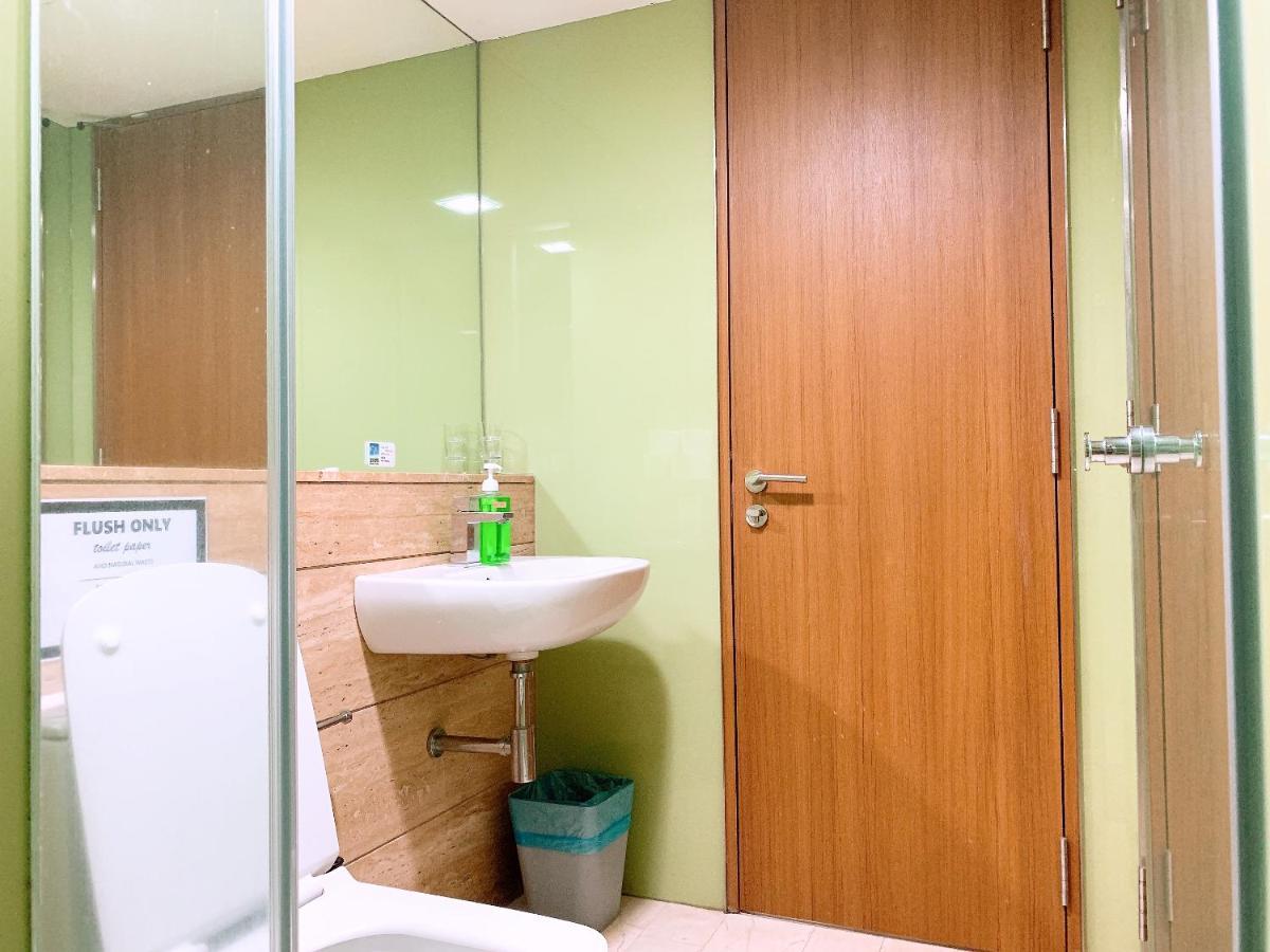 Cozy Apt 5 Mins Walk To Klcc Free Wifi Tvbox Kuala Lumpur Eksteriør billede
