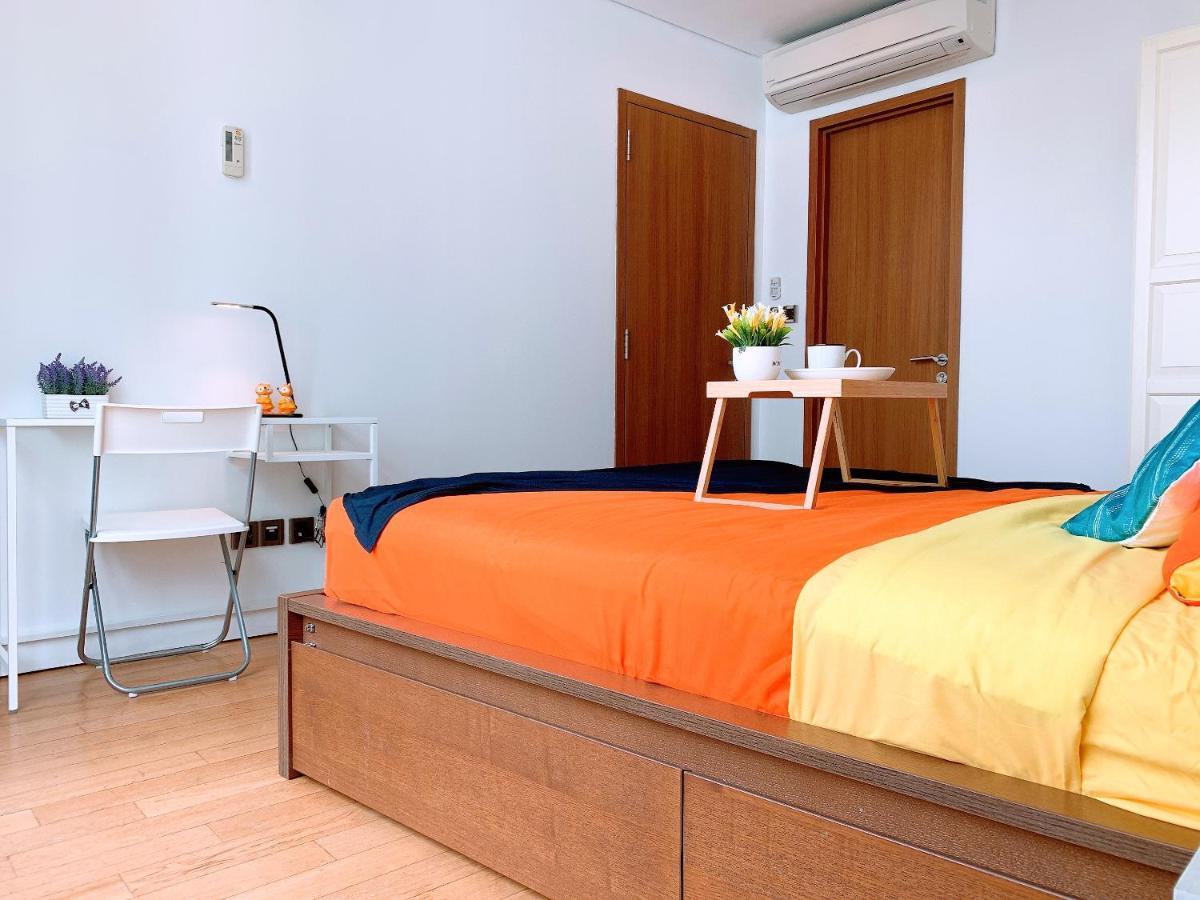 Cozy Apt 5 Mins Walk To Klcc Free Wifi Tvbox Kuala Lumpur Eksteriør billede
