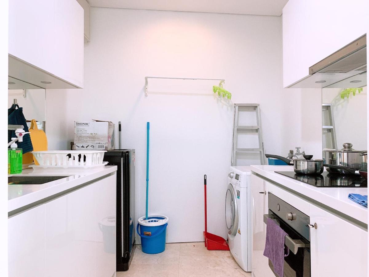 Cozy Apt 5 Mins Walk To Klcc Free Wifi Tvbox Kuala Lumpur Eksteriør billede