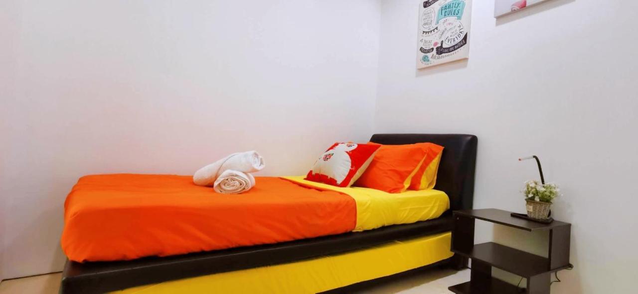 Cozy Apt 5 Mins Walk To Klcc Free Wifi Tvbox Kuala Lumpur Eksteriør billede