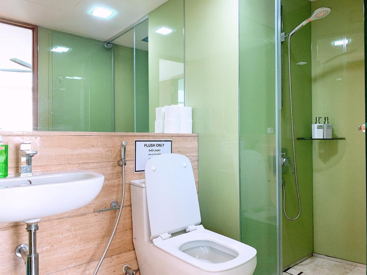 Cozy Apt 5 Mins Walk To Klcc Free Wifi Tvbox Kuala Lumpur Eksteriør billede