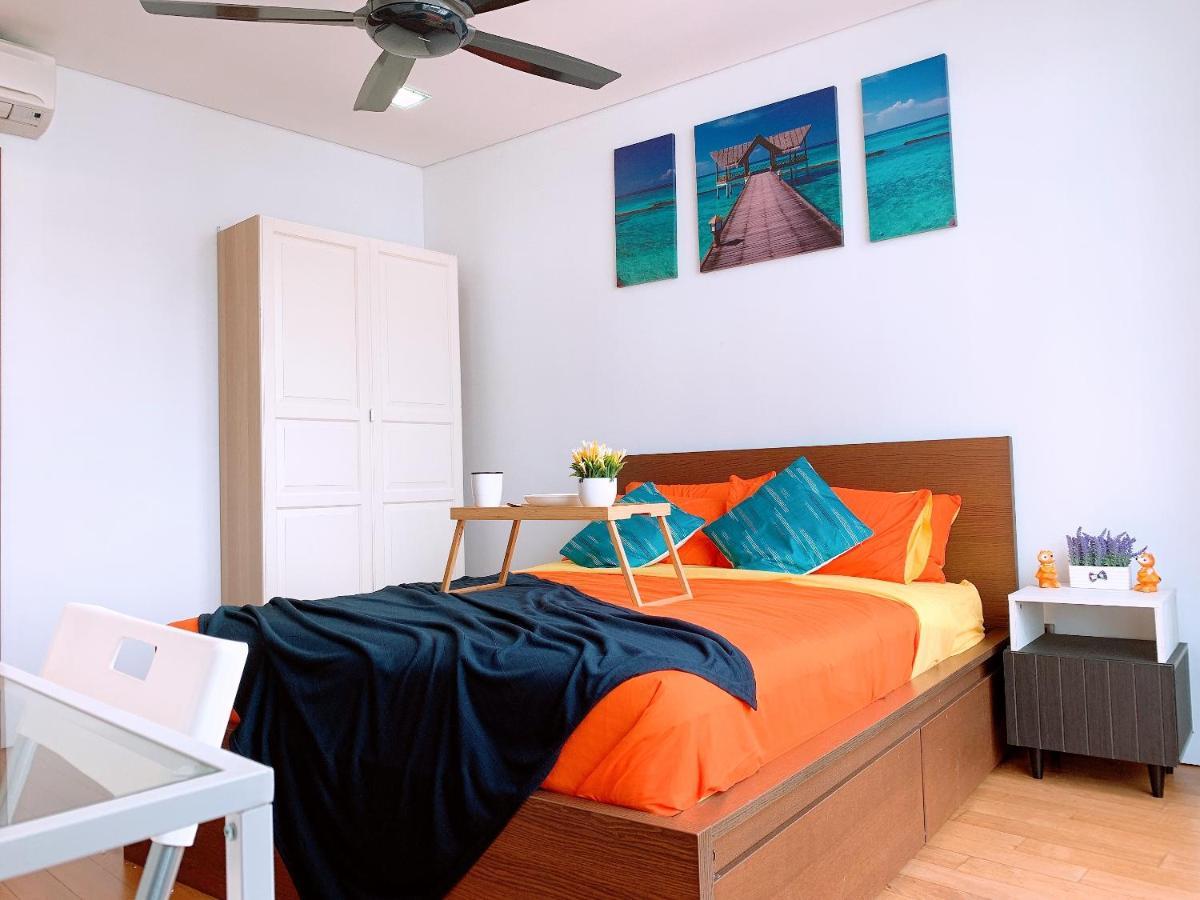 Cozy Apt 5 Mins Walk To Klcc Free Wifi Tvbox Kuala Lumpur Eksteriør billede