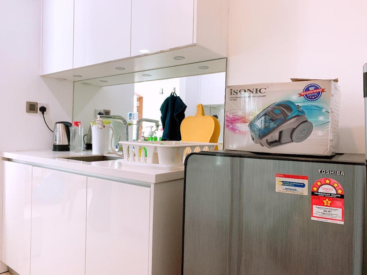 Cozy Apt 5 Mins Walk To Klcc Free Wifi Tvbox Kuala Lumpur Eksteriør billede
