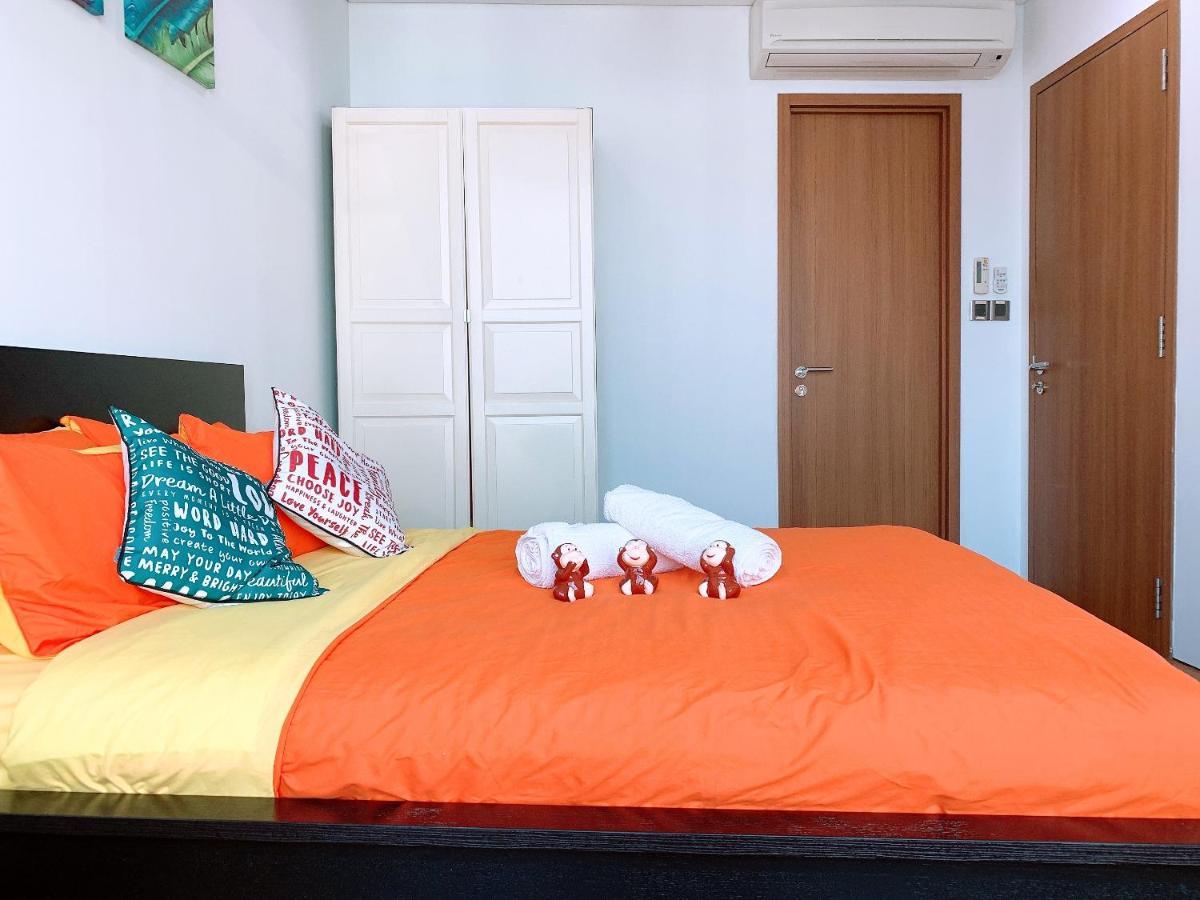 Cozy Apt 5 Mins Walk To Klcc Free Wifi Tvbox Kuala Lumpur Eksteriør billede