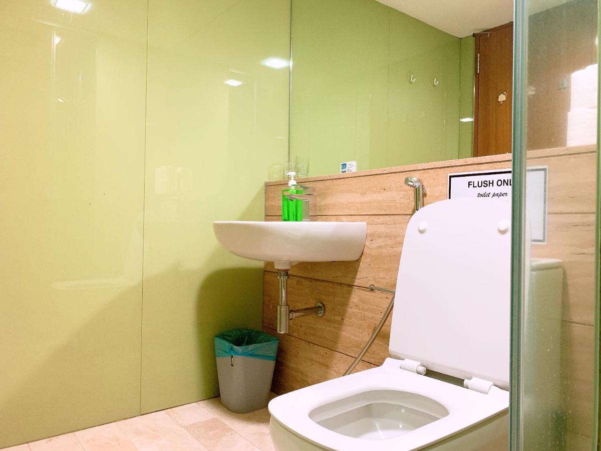 Cozy Apt 5 Mins Walk To Klcc Free Wifi Tvbox Kuala Lumpur Eksteriør billede
