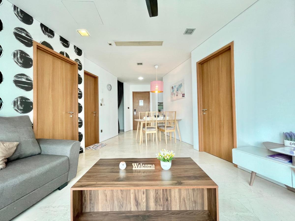 Cozy Apt 5 Mins Walk To Klcc Free Wifi Tvbox Kuala Lumpur Eksteriør billede