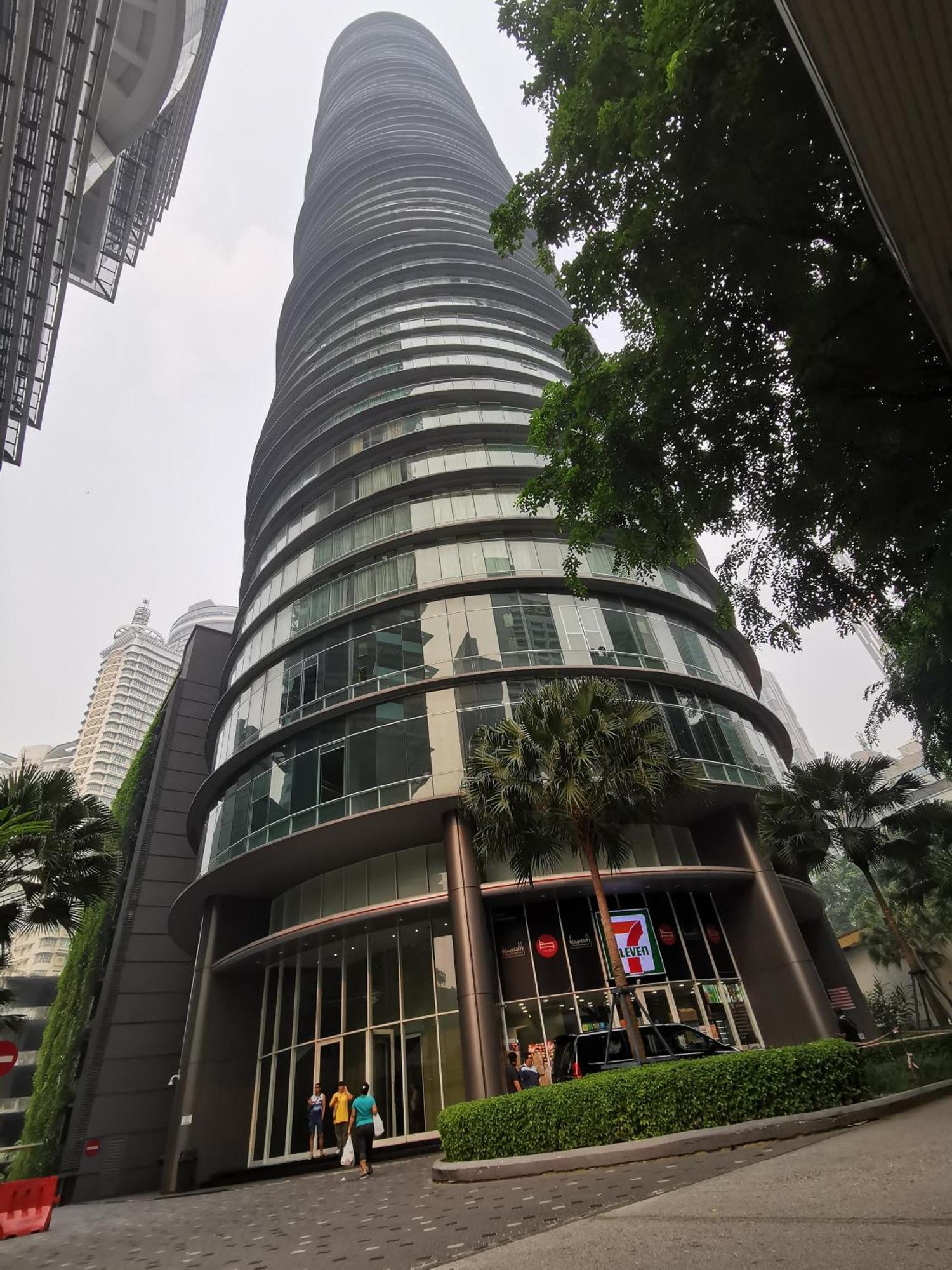 Cozy Apt 5 Mins Walk To Klcc Free Wifi Tvbox Kuala Lumpur Eksteriør billede